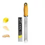 Microplane Premium Classic Reibe Ocker