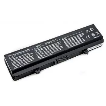 Extra Digital Advanced Ersatzakku für Dell GP952, 5200mAh, 11,1V, 6-Zellen, Li-Ion, Schwarz