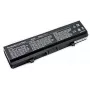 Extra Digital Advanced Ersatzakku für Dell GP952, 5200mAh, 11,1V, 6-Zellen, Li-Ion, Schwarz