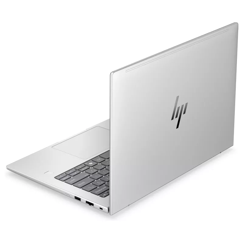 HP EliteBook 6 G2a Notebook AI - 177-Grad-Scharnier-Design - AMD Ryzen 5 230 - Win 11 Pro - Radeon 760M - 16 GB RAM - 512 GB SSD NVMe - 14 inch IPS 1920x1200 - Wi-Fi 7, Bluetooth 6.0