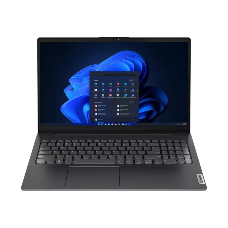 Lenovo Essential V15 Gen 4 ABP AMD Ryzen 5 5625U 15.6 inch FHD Laptop 8GB RAM 512GB SSD Windows 11 Home Business Black