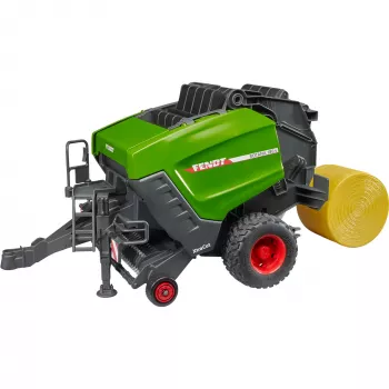 BRUDER Fendt Straw Baler 180 V Spielzeugfahrzeug-Set Maßstab 1:16