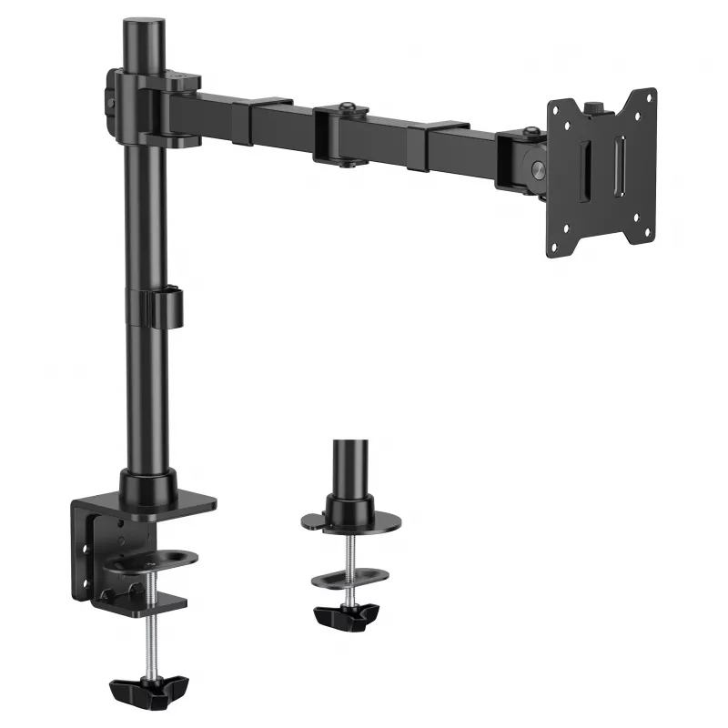 Equip Tischhalterung 17-32/1TFT 360° höhenverstellbar 20 kg schwarz