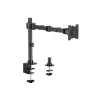Equip Tischhalterung 17-32/1TFT 360° höhenverstellbar 20 kg schwarz