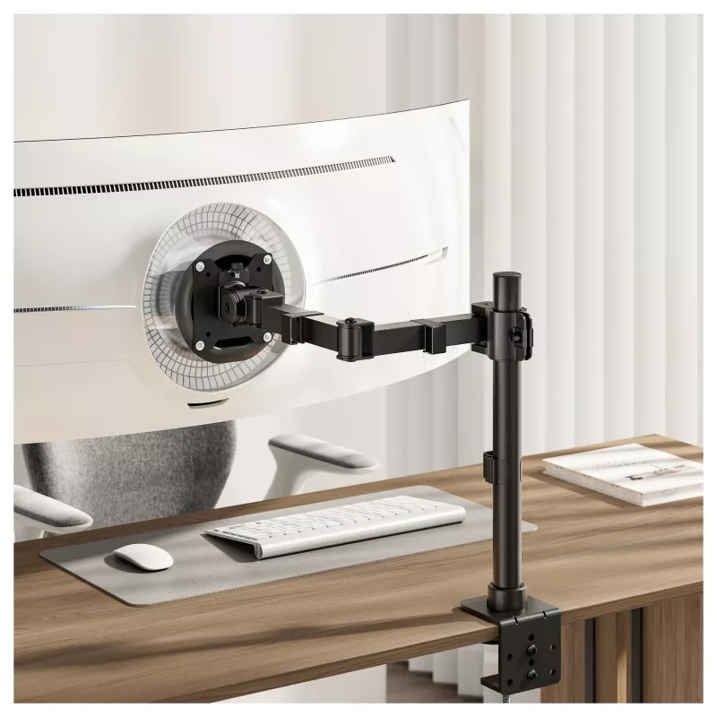 Equip Tischhalterung 17-32/1TFT 360° höhenverstellbar 20 kg schwarz