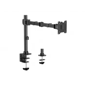 Equip Tischhalterung 17-32/1TFT 360° höhenverstellbar 20 kg schwarz
