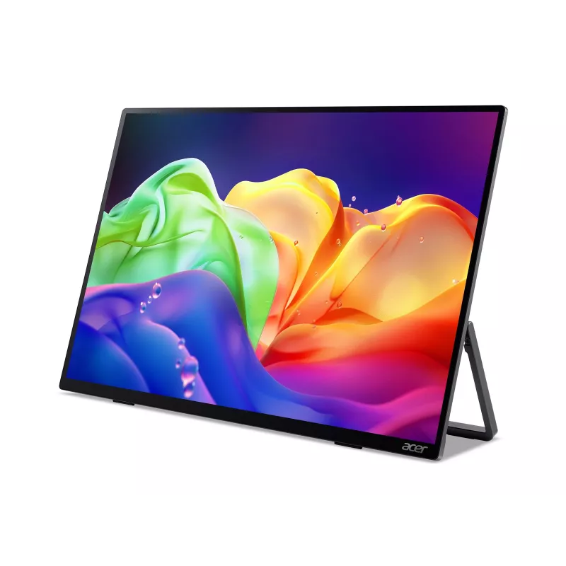 Acer ProDesigner PE160WUT 16-Zoll OLED-Monitor - 3840x2400 WQUXGA, 60Hz, 1ms, HDR True Black 500, USB-C 65W PD