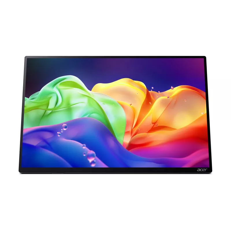 Acer ProDesigner PE160WUT 16-Zoll OLED-Monitor - 3840x2400 WQUXGA, 60Hz, 1ms, HDR True Black 500, USB-C 65W PD