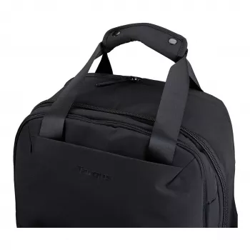 Targus 15.6 Lightweight Travel Backpack - Schwarz
