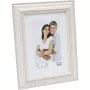 Deknudt S221H1 15x20 Holz Bilderrahmen Weiß mit Beige