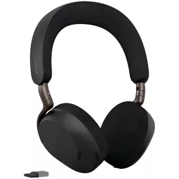 Jabra Evolve2 75 Ersatz-Ohrpolster 1 Paar Schwarz