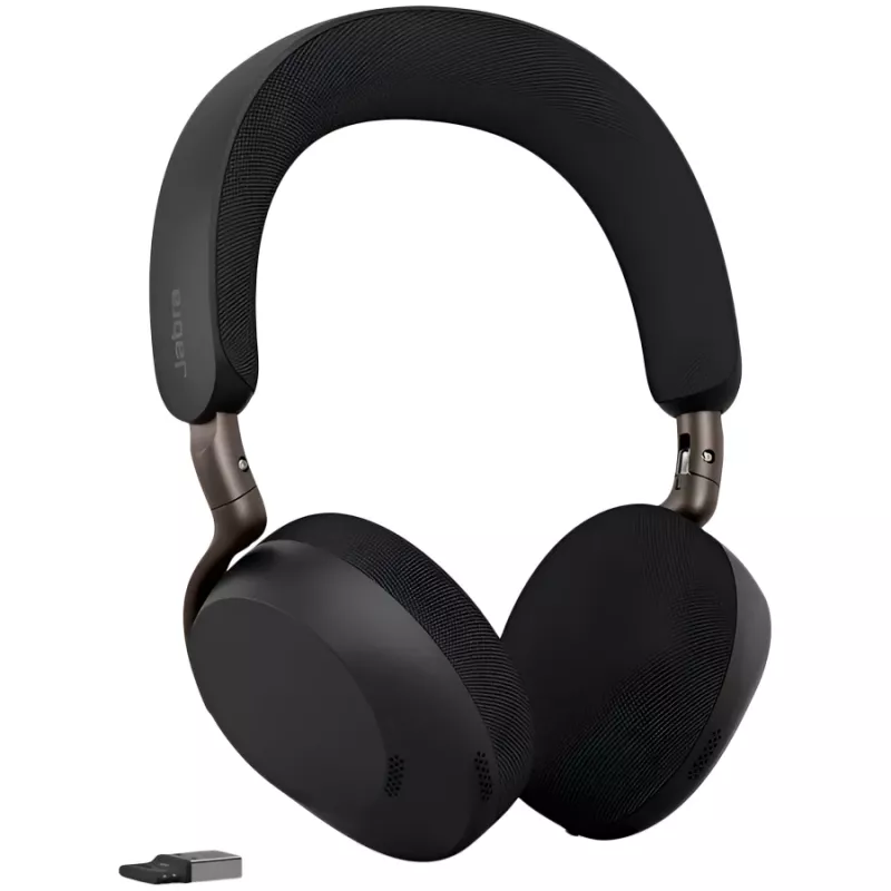 Jabra Evolve2 75 Ersatz-Ohrpolster 1 Paar Schwarz