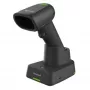 Honeywell 1962LI Wireless 2D Barcode Scanner Kit, Ultra High Density, Schwarz