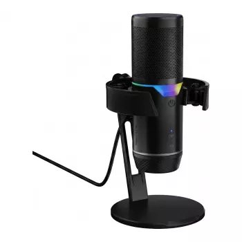ENDORFY Solum 2 Pro Gaming Headset Schwarz USB-C RGB