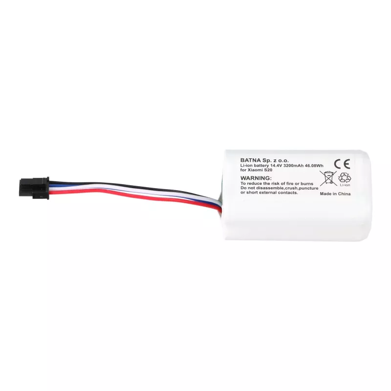 Extralink Akku für Xiaomi S20 3200mAh 14,4V