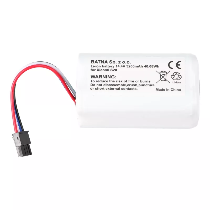 Extralink Akku für Xiaomi S20 3200mAh 14,4V