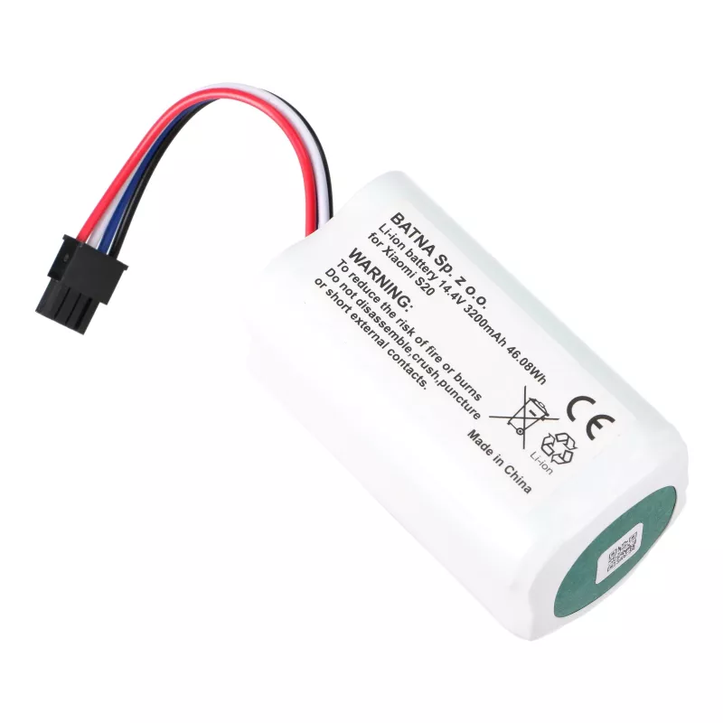 Extralink Akku für Xiaomi S20 3200mAh 14,4V