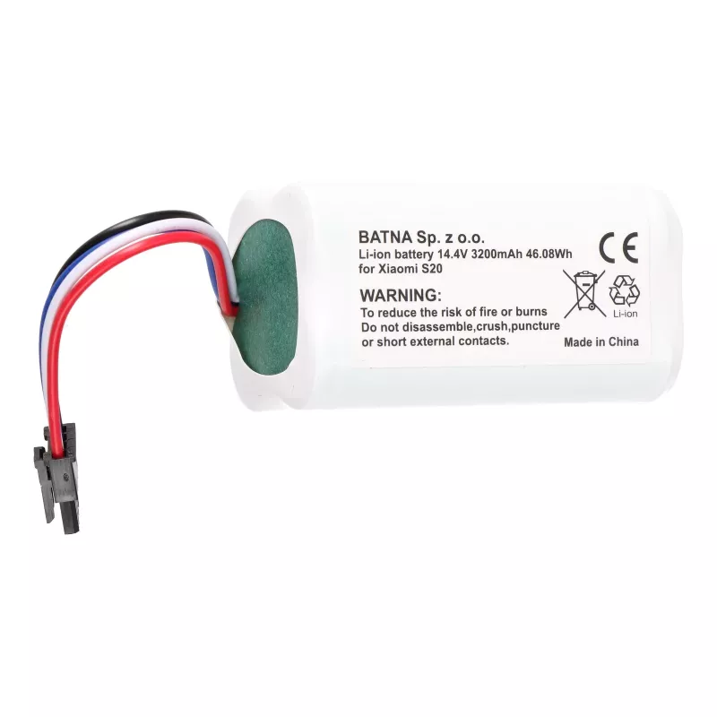 Extralink Akku für Xiaomi S20 3200mAh 14,4V