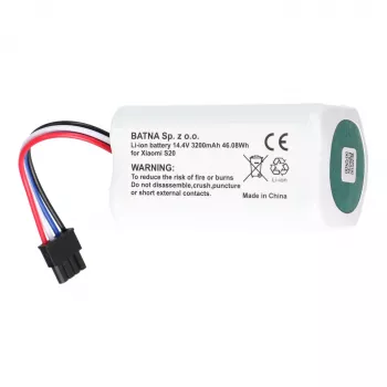 Extralink Akku für Xiaomi S20 3200mAh 14,4V