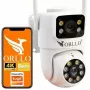 HILOOK Orllo TZ19 Dual IP Kamera (4MP+4MP Wi-Fi 4K KI)