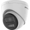 Hikvision DS-2CE78D0T-LTS(2.8mm) 2 MP HD-TVI Turret Dome Kamera mit Gegensprechfunktion, Festbrennweitenobjektiv