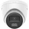 Hikvision DS-2CE78D0T-LTS(2.8mm) 2 MP HD-TVI Turret Dome Kamera mit Gegensprechfunktion, Festbrennweitenobjektiv