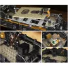 MOULD KING B.P. 13199 Technic Super Sportwagen Baukasten (3180 Teile)