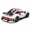 Mould King 911 Pull-Back Sportwagen 15063 Bausteinset 824 Teile
