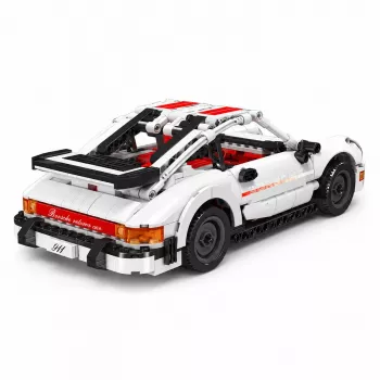 Mould King 911 Pull-Back Sportwagen 15063 Bausteinset 824 Teile