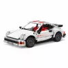 Mould King 911 Pull-Back Sportwagen 15063 Bausteinset 824 Teile