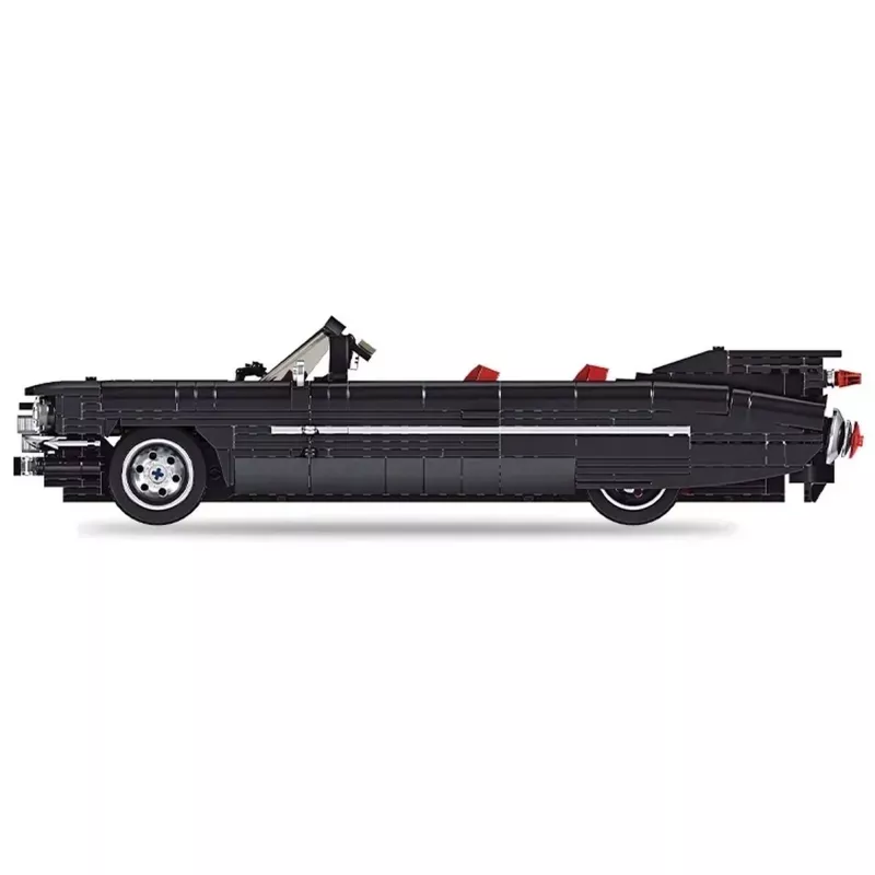 MOULD KING 10012S Cadi-Elrado Auto-Modell Baukasten | 1.324 Teile