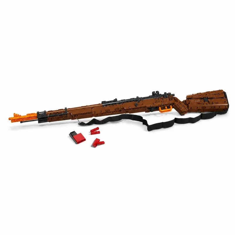 Mould King Kar98k 14002S Bauklotz-Set (1117 Teile)