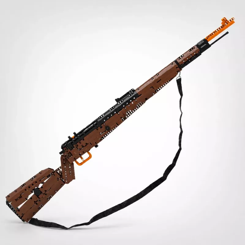 Mould King Kar98k 14002S Bauklotz-Set (1117 Teile)
