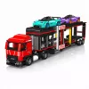 Mould King Sportwagen-Transporter LKW 24078 Bausteine-Set 997 Teile
