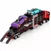 Mould King Sportwagen-Transporter LKW 24078 Bausteine-Set 997 Teile