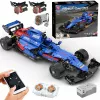 MOULD KING Formel-Rennwagen 18024B Bausteine-Set (1065 Teile)