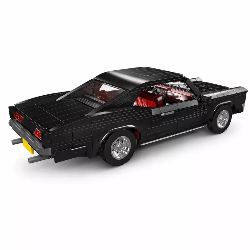 Mould King GTO Classic Muscle Car 10199 Bausteine-Set (1563 Teile)