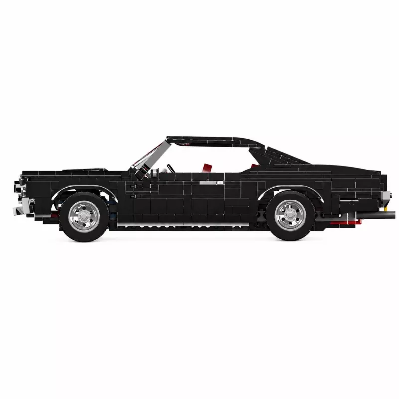 Mould King GTO Classic Muscle Car 10199 Bausteine-Set (1563 Teile)