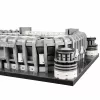 MOULD KING Bernabue Stadion Bausteine-Set 22026 (4266 Teile)