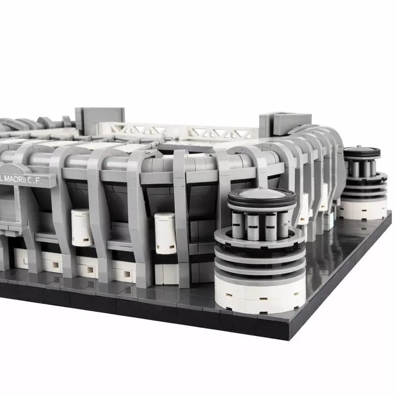 MOULD KING Bernabue Stadion Bausteine-Set 22026 (4266 Teile)