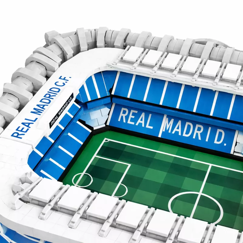 MOULD KING Bernabue Stadion Bausteine-Set 22026 (4266 Teile)