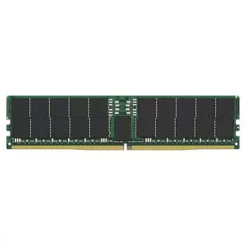 Kingston Server Premier DDR5 64GB 6400MT/s PC5-64000 CL52 ECC Registered DIMM Arbeitsspeichermodul