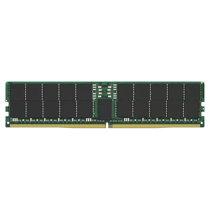 Kingston Server Premier DDR5 64GB 6400MT/s PC5-64000 CL52 ECC Registered DIMM Arbeitsspeichermodul