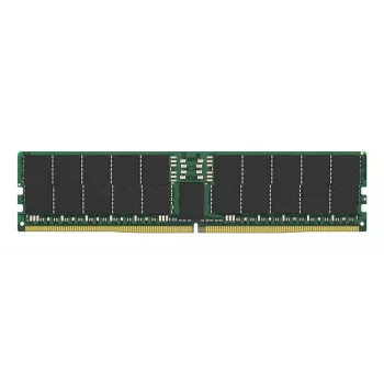 Kingston Server Premier DDR5 64GB 6400MT/s PC5-64000 CL52 ECC Registered DIMM Arbeitsspeichermodul
