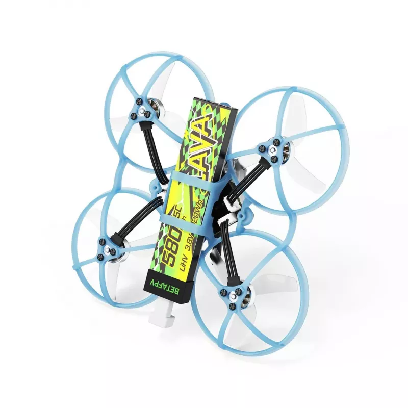 BetaFPV Air75 II Freestyle FPV Whoop Drohne ELRS 2.4G