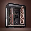 Noctua NL-LC1-36 AIO Flüssigkeitskühler 360mm, Schwarz/Braun