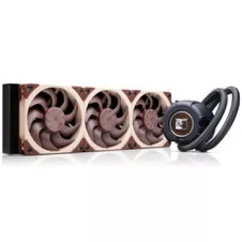 Noctua NL-LC1-36 AIO Flüssigkeitskühler 360mm, Schwarz/Braun