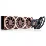 Noctua NL-LC1-36 AIO Flüssigkeitskühler 360mm, Schwarz/Braun