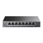 TP-Link TL-SG108S 8-Port Gigabit Desktop Switch Metallgehäuse V4.4
