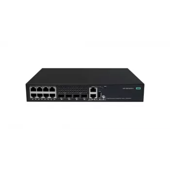 HPE Aruba Networking CW 2150 8G PoE+ 2F 2P Switch